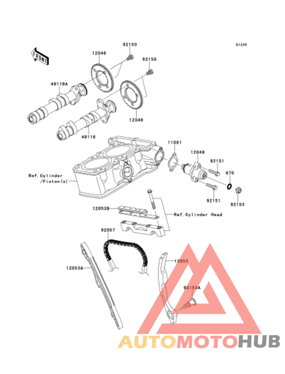 Распредвал