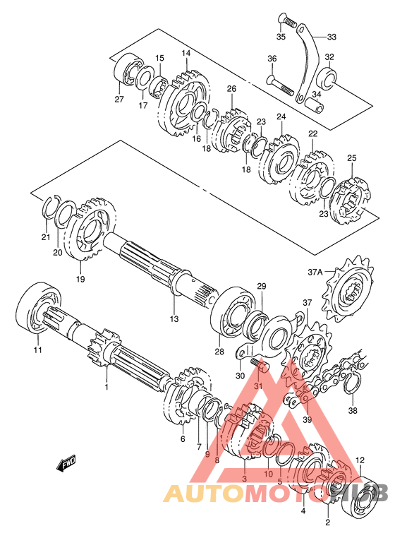 Трансмиссия
