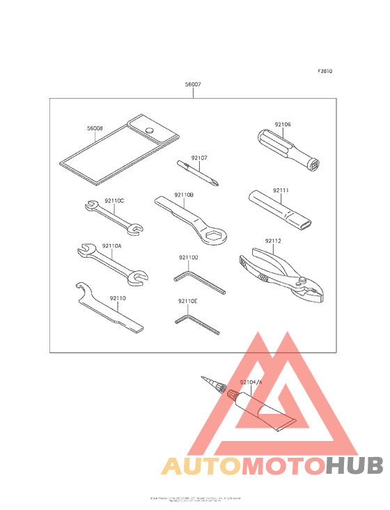 Owner's Tools