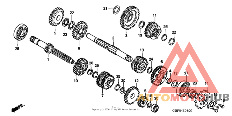 Трансмиссия