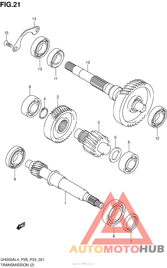 Трансмиссия 2