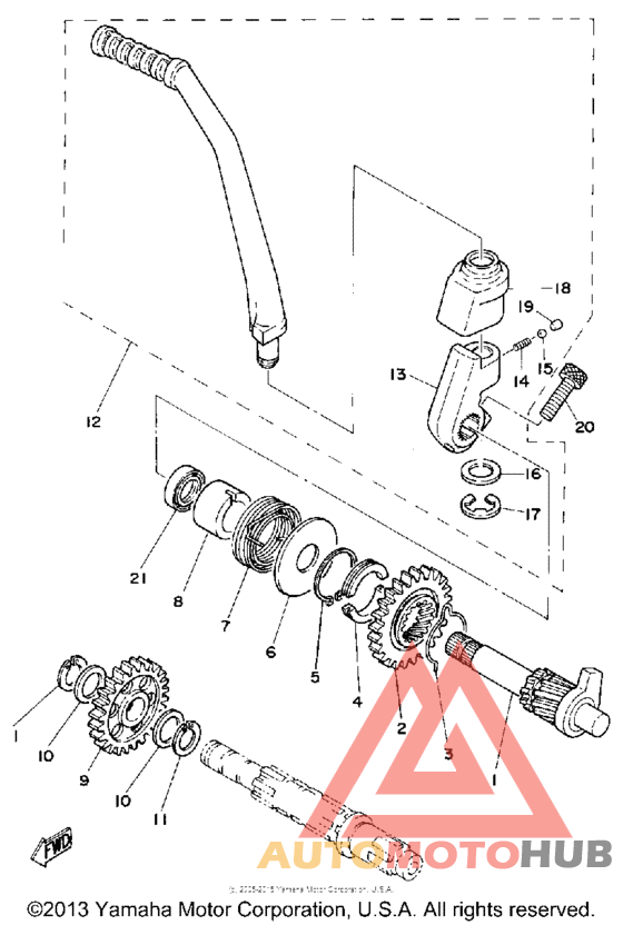 Кик стартер