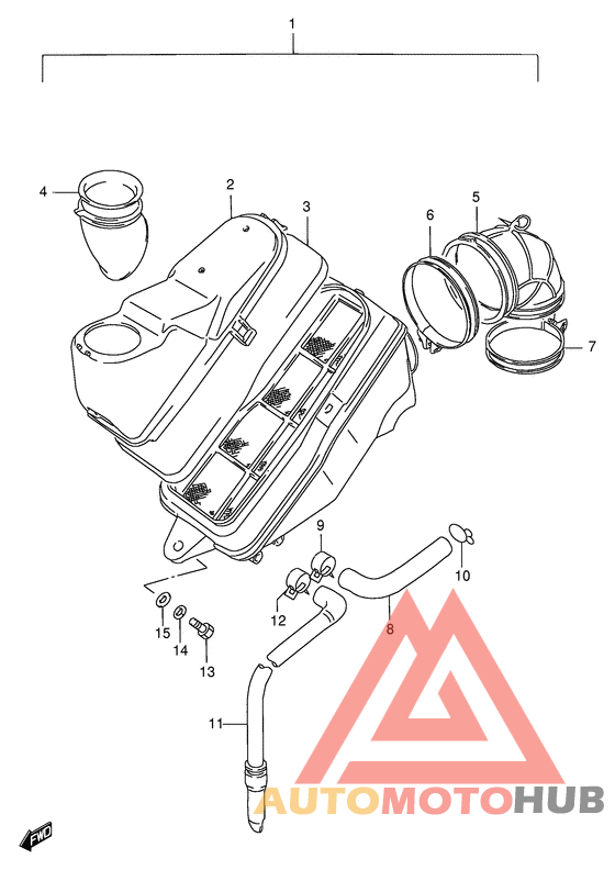 Воздухоочиститель