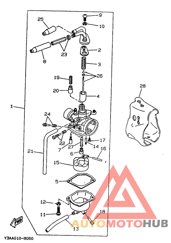 Карбюратор