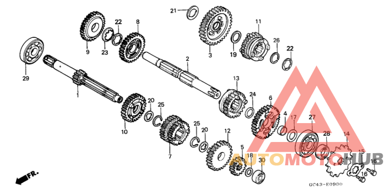 Трансмиссия