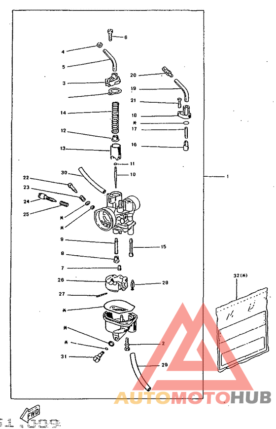 Карбюратор