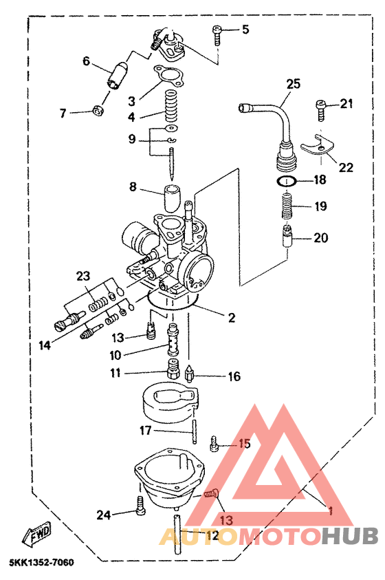 Карбюратор