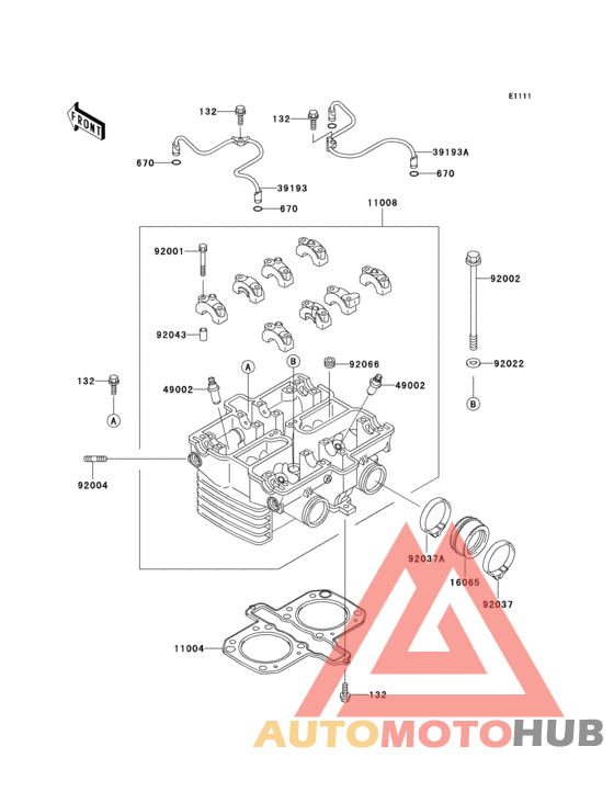 Головка цилиндров
