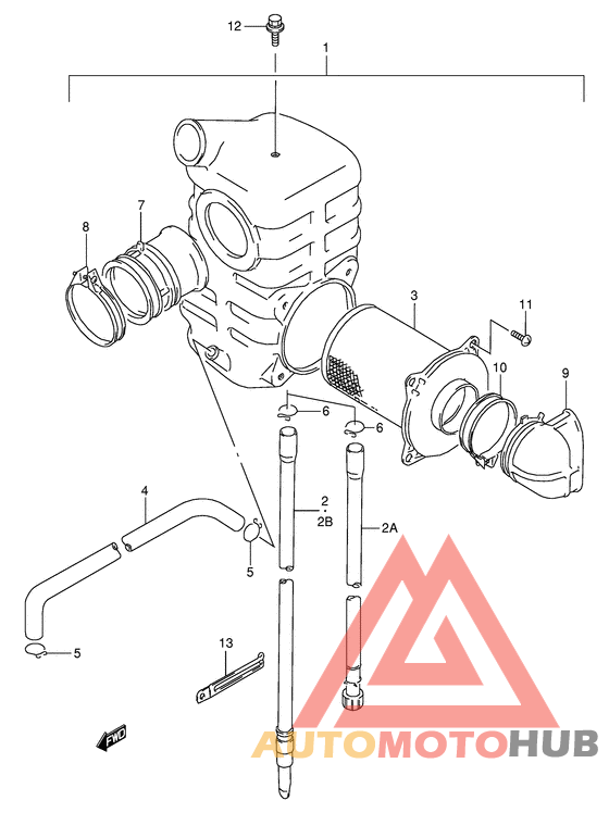 Воздухоочиститель
