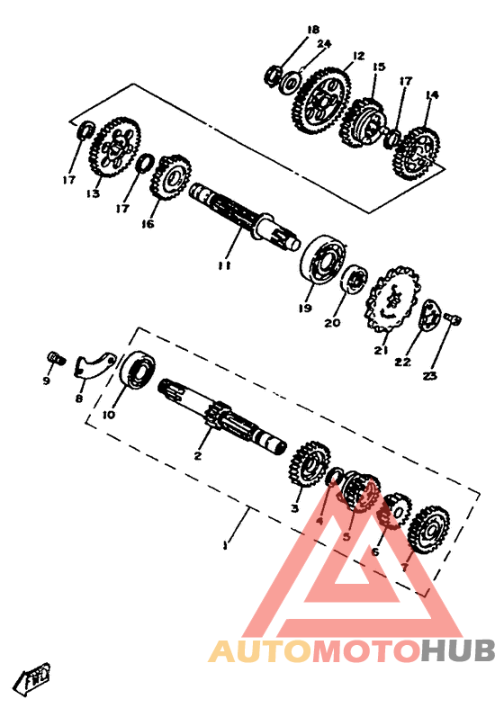 Трансмиссия