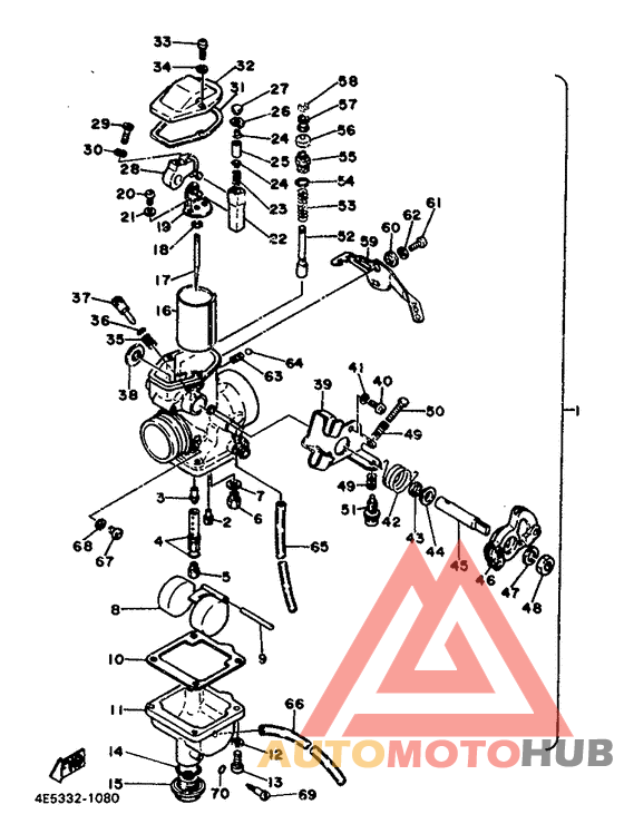 Карбюратор