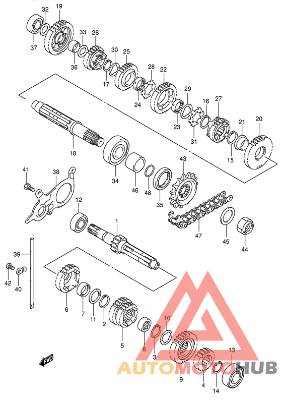 Трансмиссия