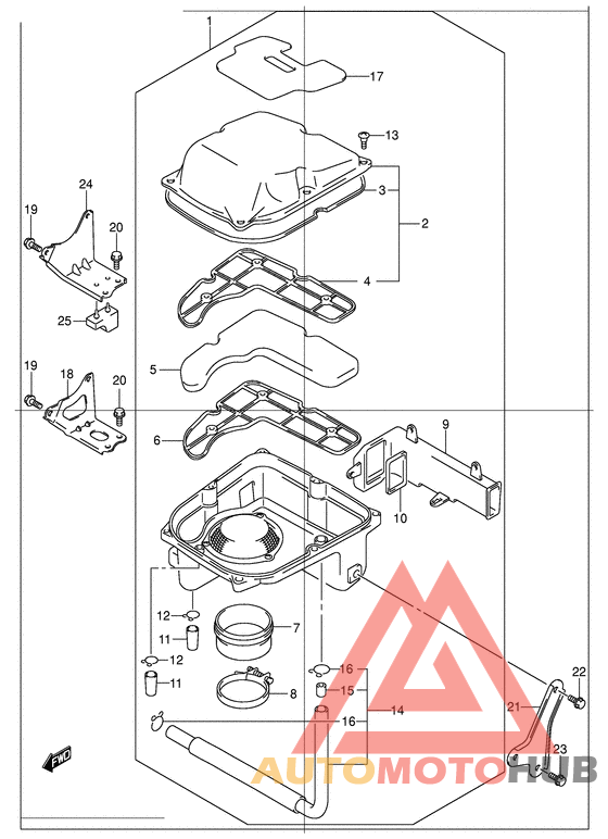 Воздухоочиститель