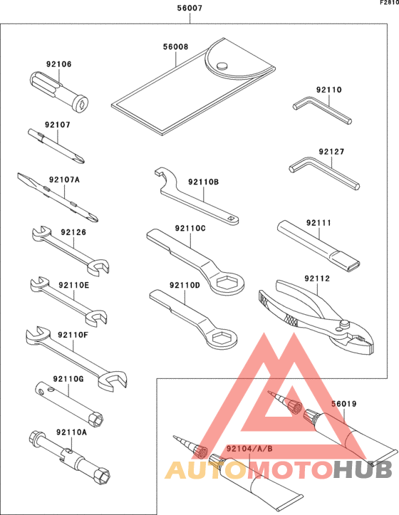 Owner`s tools