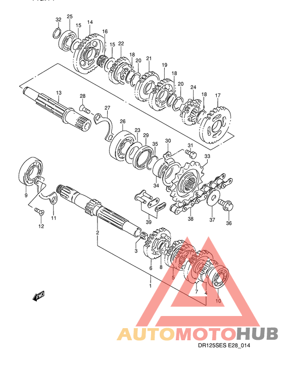 Трансмиссия