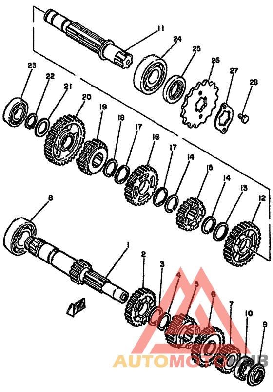 Трансмиссия