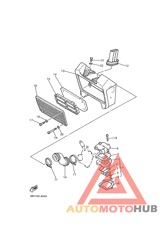 Впускная система