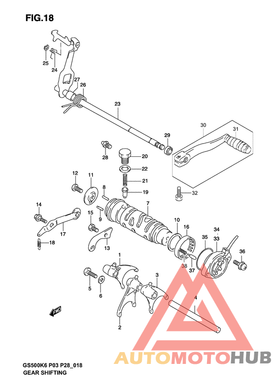 Переключение передач