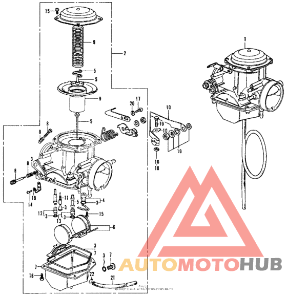 Карбюратор