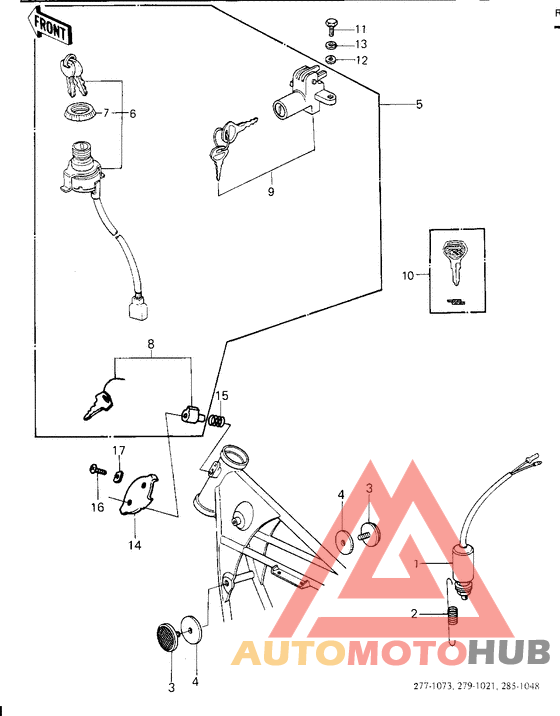 Ignition switch/locks