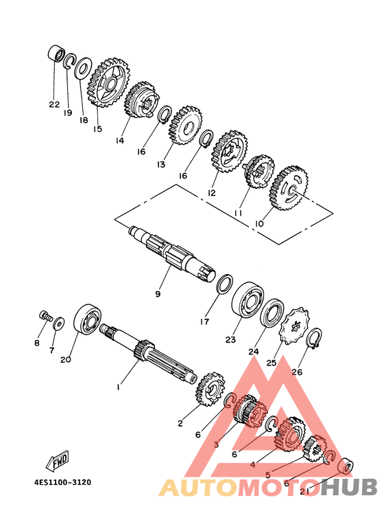 Трансмиссия