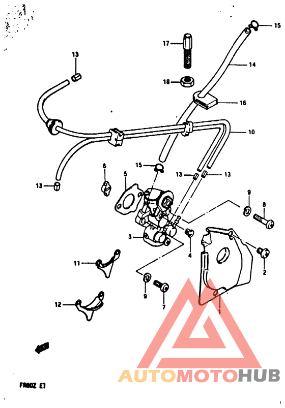 Маслонасос