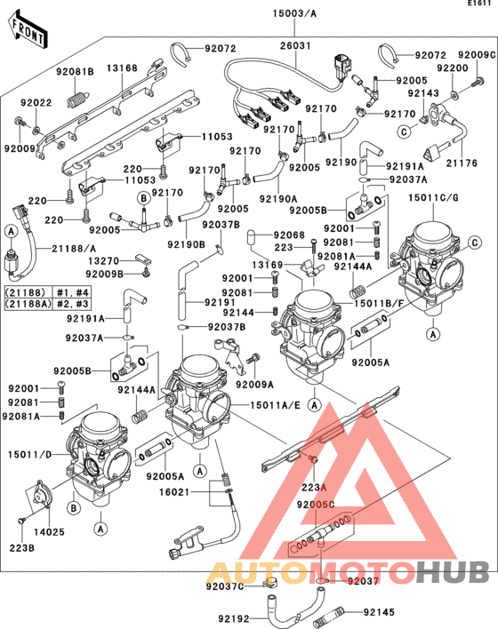 Carburetor(1/2)