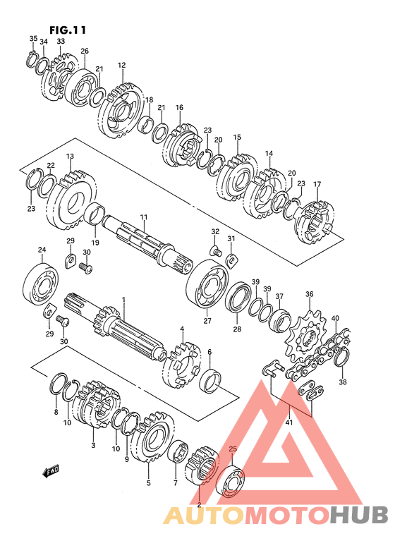 Трансмиссия