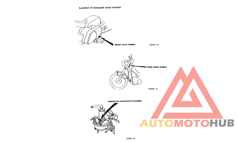 *Applicable serial numbers