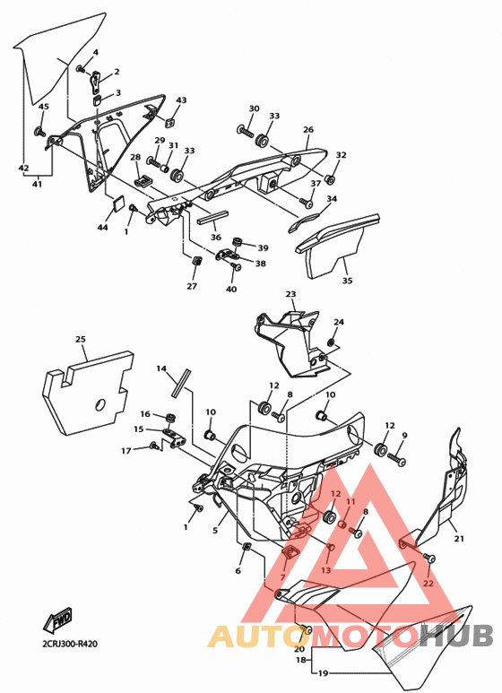 Cowling 3