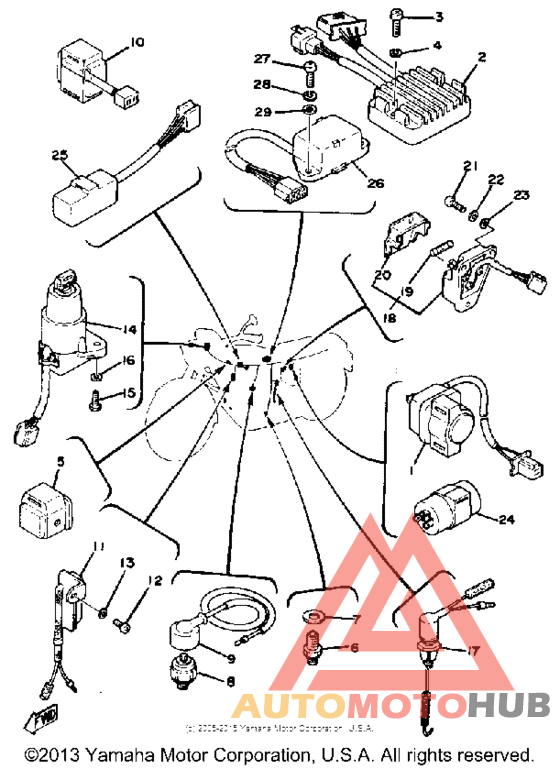 Switches-relays