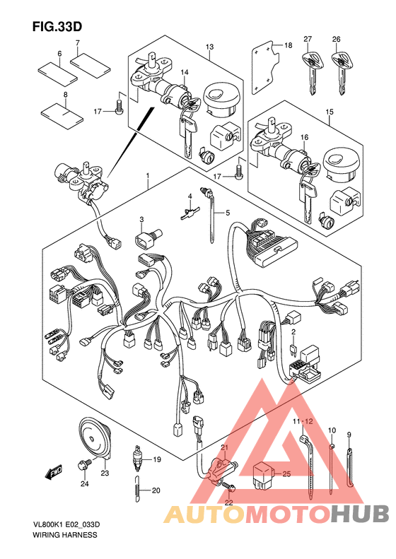 Жгут проводов