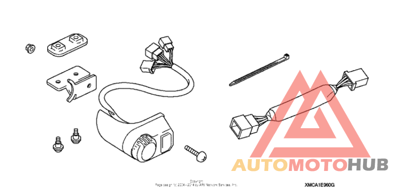 Audio control (passenger)