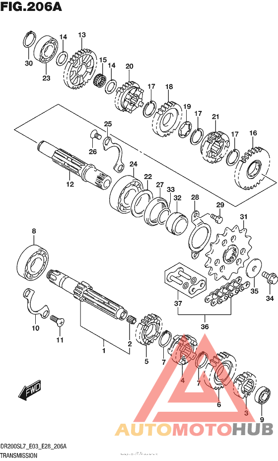 Трансмиссия