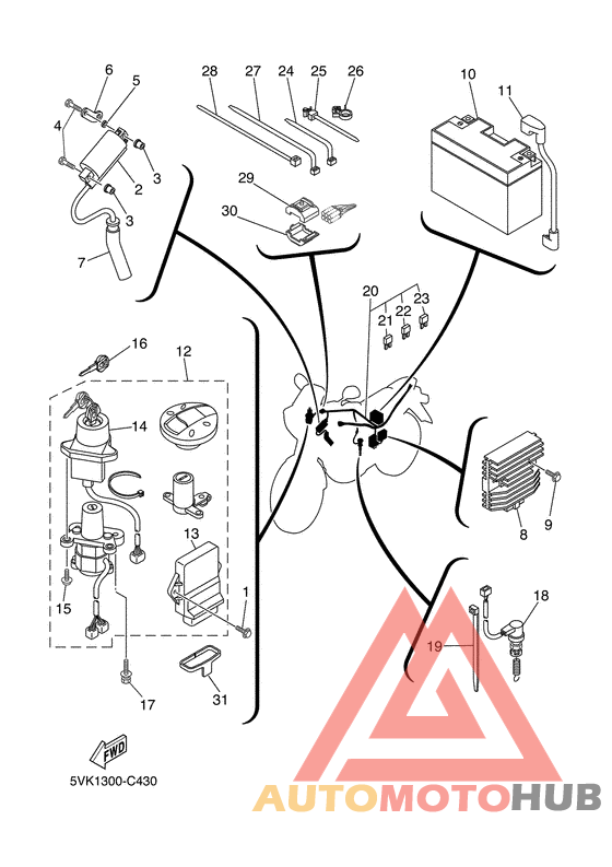 Электрика 1