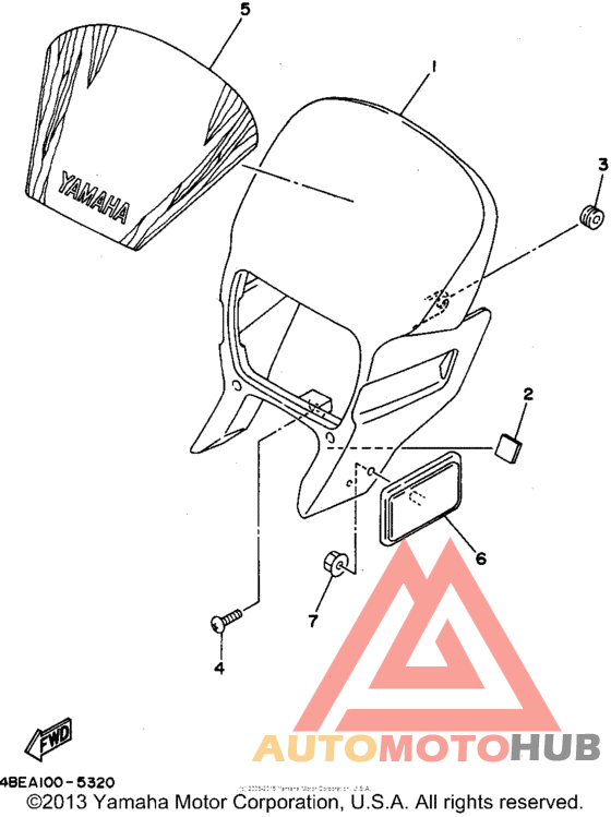 Обтекатели