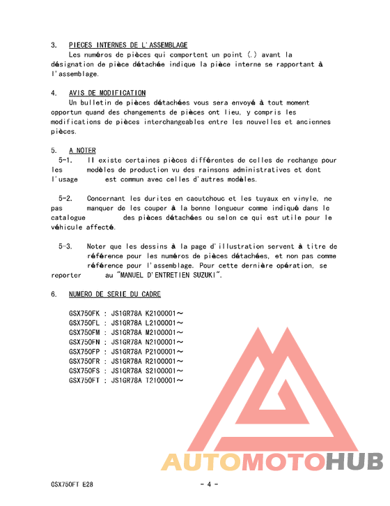 Catalog preface