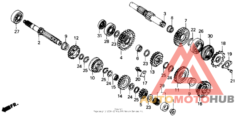 Трансмиссия