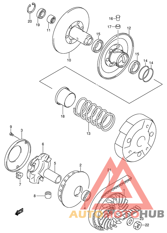 Трансмиссия
