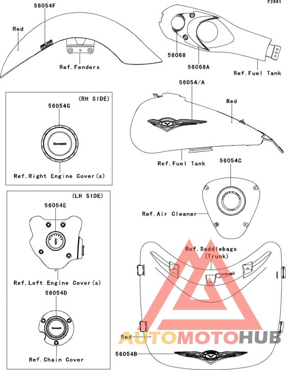 Decals(red)(b9f)
