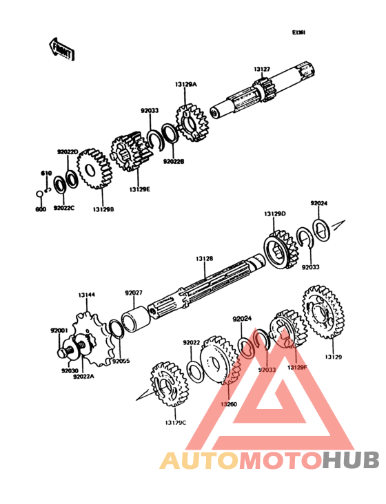 Трансмиссия