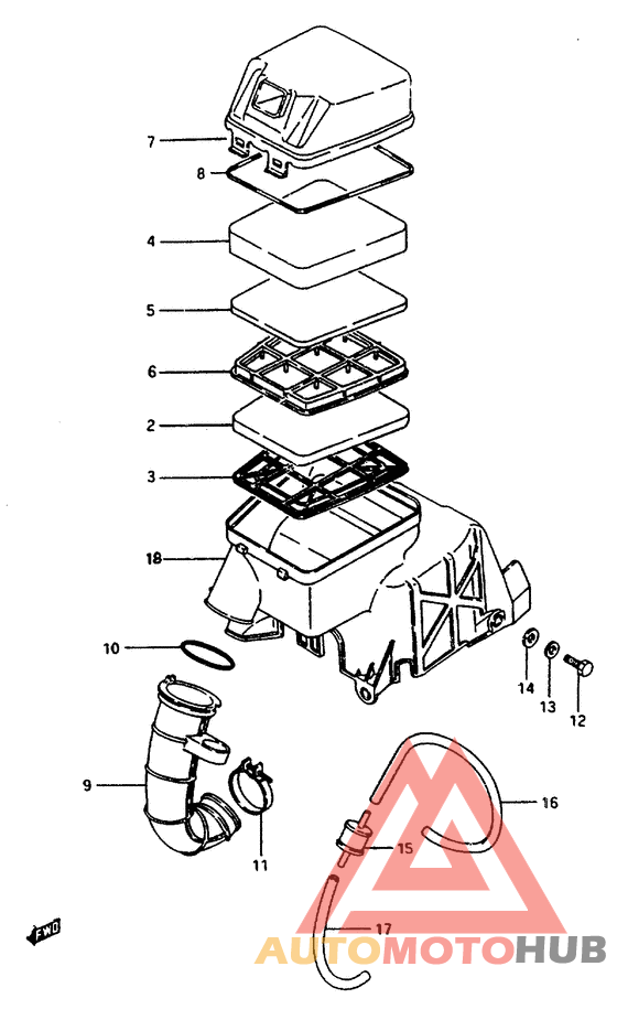 Воздухоочиститель