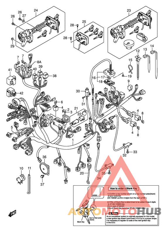 Жгут проводов