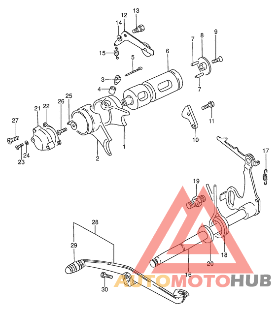 Переключение передач