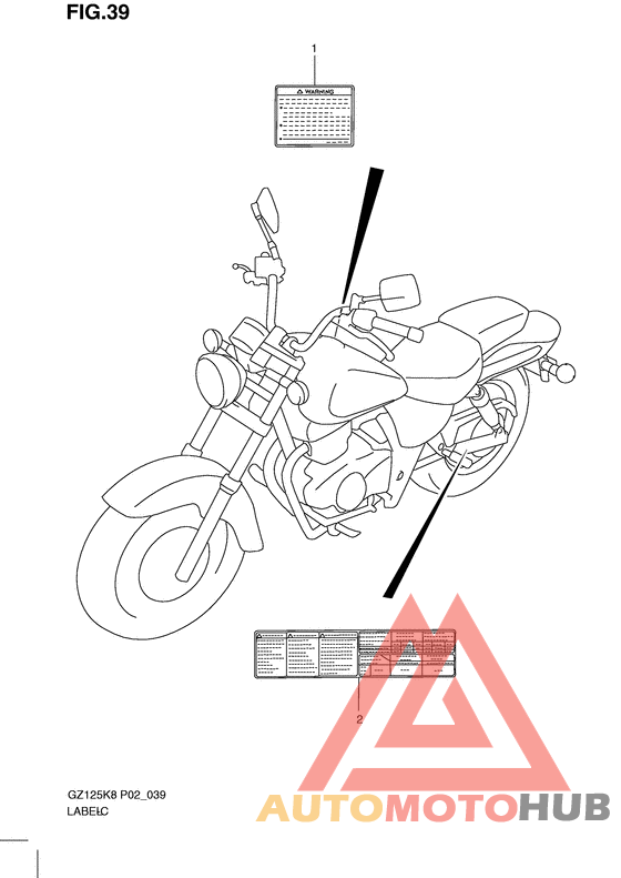 Honda mark