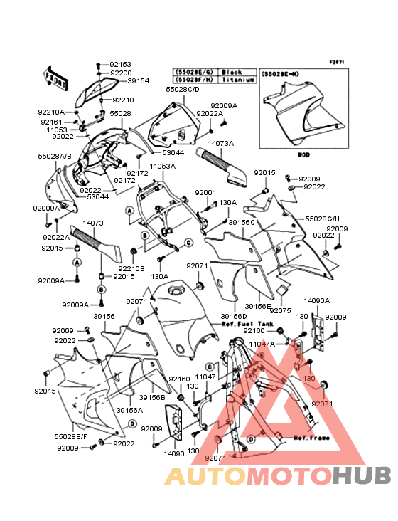 Обтекатели