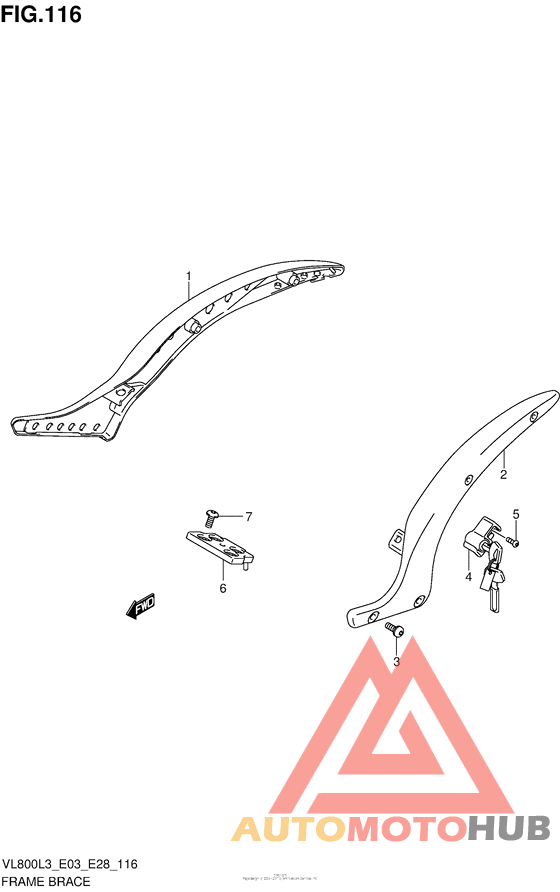 Frame Brace