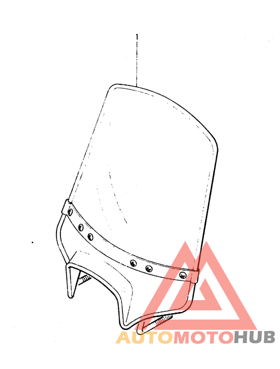 Обтекатель