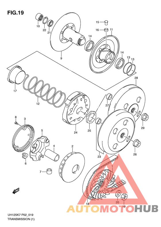 Трансмиссия