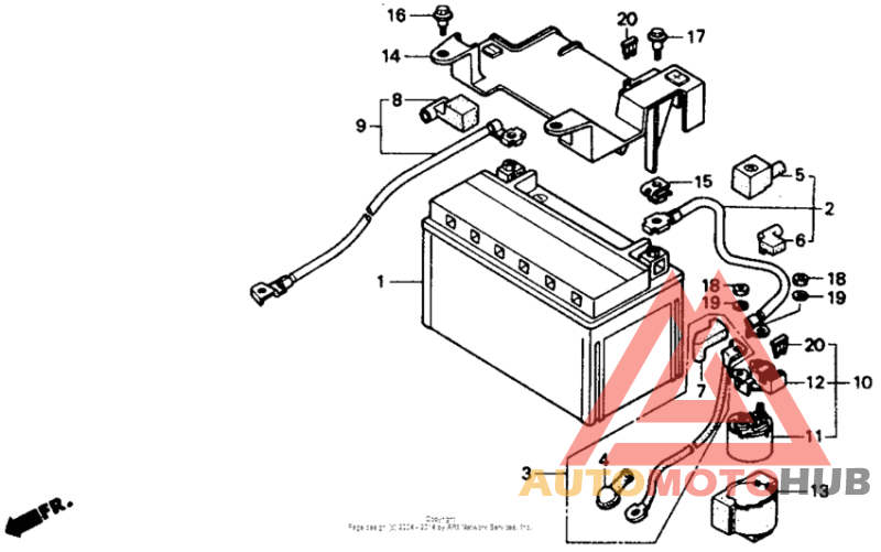 Аккумулятор